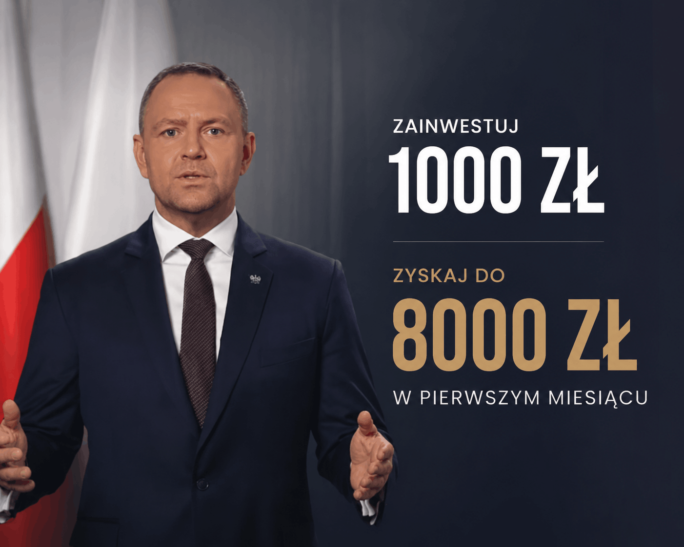 Władysław Kosiniak-Kamysz i Donald Tusk.